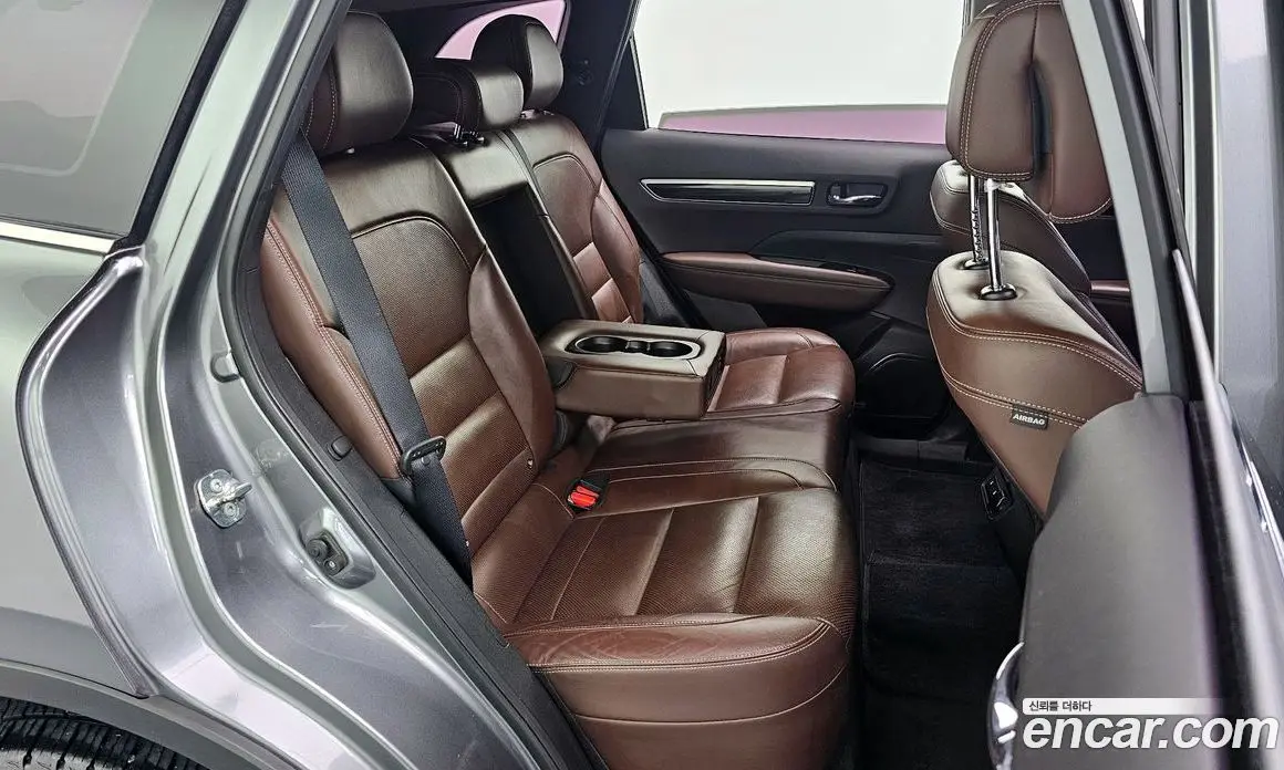 Renault (Samsung) QM6 2017 2.0 автомат (гидро), фото 12