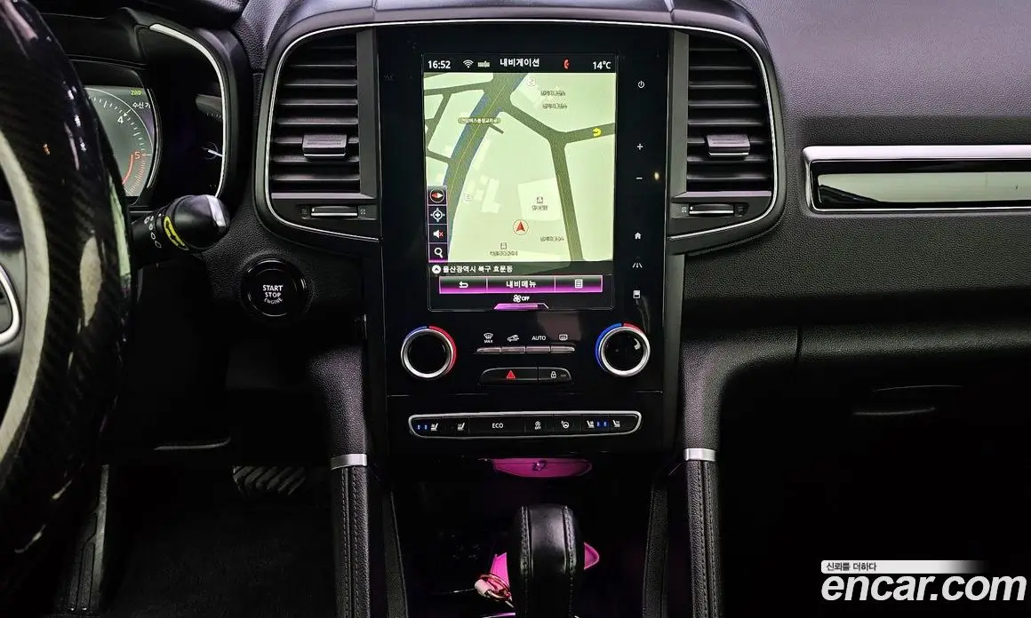 Renault (Samsung) QM6 2017 2.0 автомат (гидро), фото 14