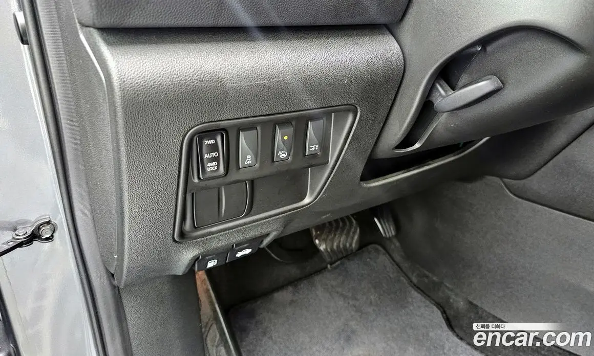 Renault (Samsung) QM6 2017 2.0 автомат (гидро), фото 16