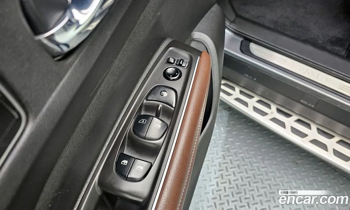 Renault (Samsung) QM6 2017 2.0 автомат (гидро), фото 17