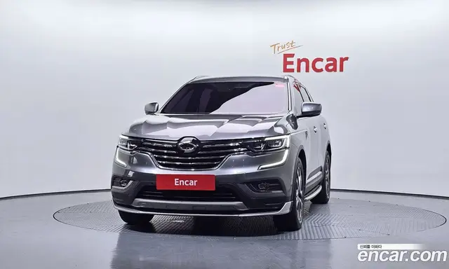 Renault (Samsung) QM6 2017 2.0 автомат (гидро), миниатюра 3