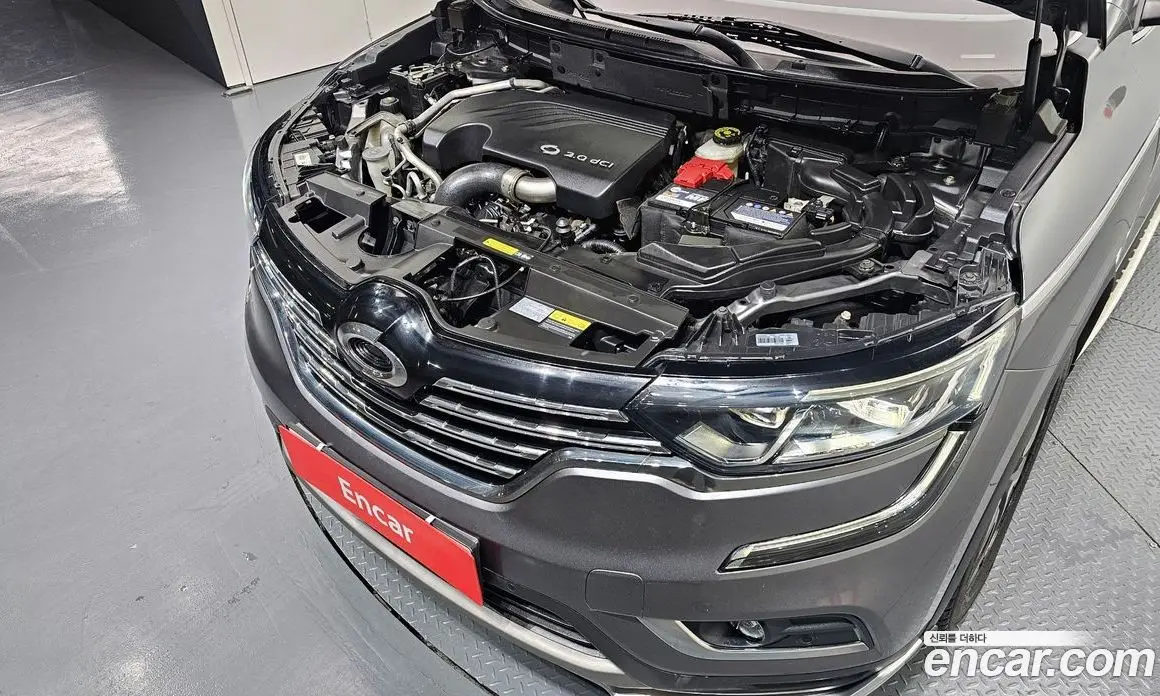 Renault (Samsung) QM6 2017 2.0 автомат (гидро), фото 6