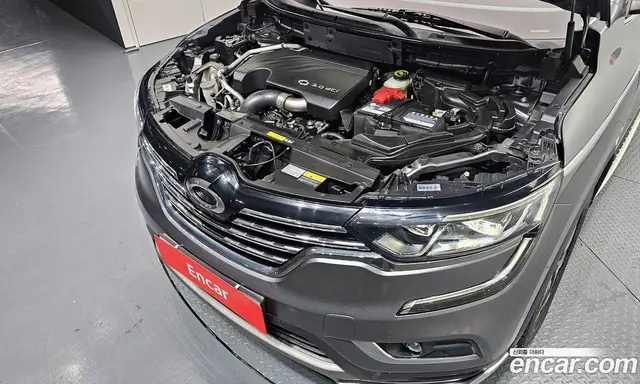 Renault (Samsung) QM6 2017 2.0 автомат (гидро), миниатюра 6