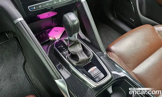 Renault (Samsung) QM6 2017 2.0 автомат (гидро), миниатюра 9