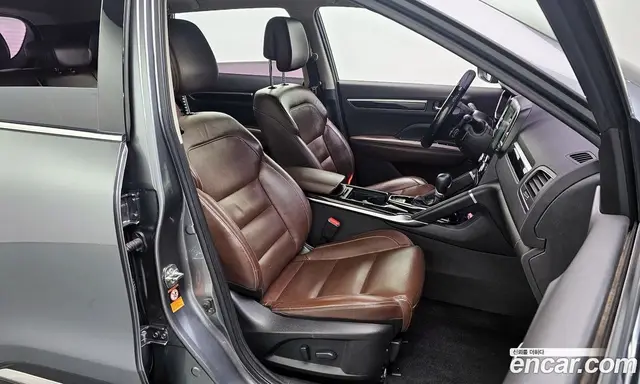 Renault (Samsung) QM6 2017 2.0 автомат (гидро), миниатюра 10