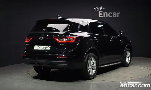 Renault (Samsung) QM6 2018 2.0 автомат (гидро), миниатюра 2