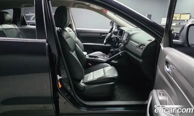 Renault (Samsung) QM6 2018 2.0 автомат (гидро), миниатюра 11
