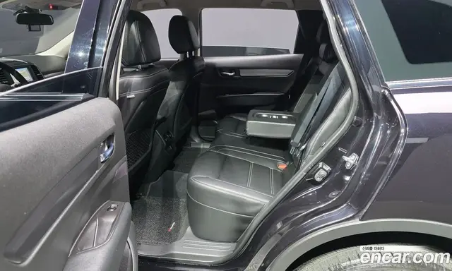 Renault (Samsung) QM6 2018 2.0 автомат (гидро), миниатюра 12