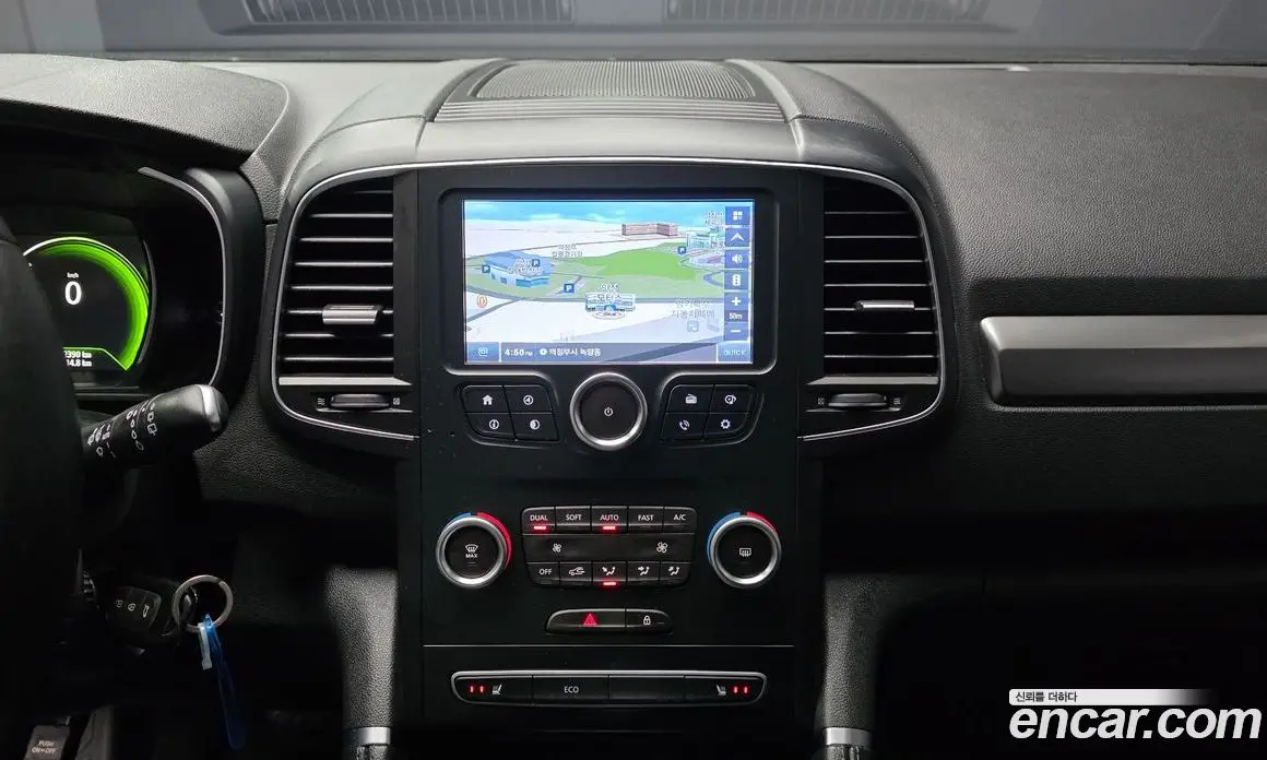 Renault (Samsung) QM6 2018 2.0 автомат (гидро), фото 14