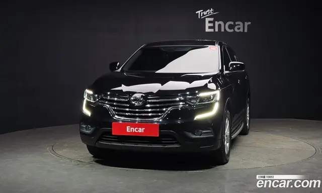Renault (Samsung) QM6 2018 2.0 автомат (гидро), миниатюра 3
