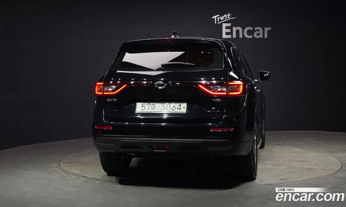 Renault (Samsung) QM6 2018 2.0 автомат (гидро), фото 4