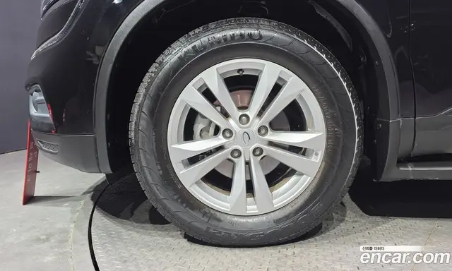 Renault (Samsung) QM6 2018 2.0 автомат (гидро), миниатюра 5