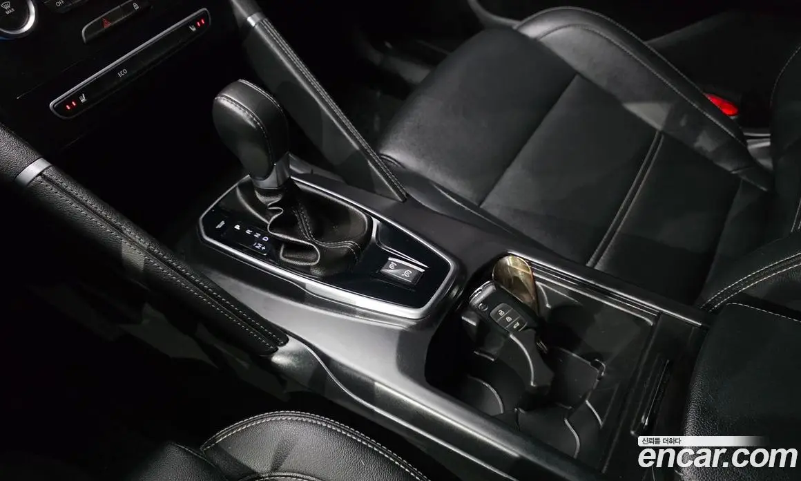 Renault (Samsung) QM6 2018 2.0 автомат (гидро), фото 9