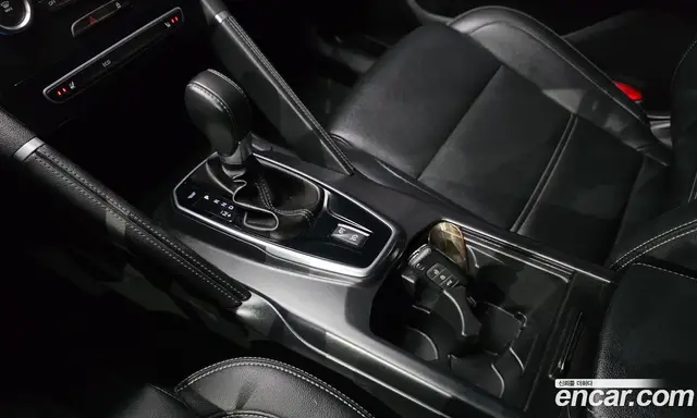 Renault (Samsung) QM6 2018 2.0 автомат (гидро), миниатюра 9