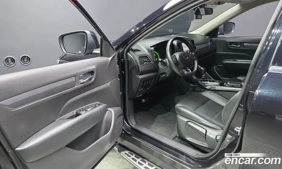 Renault (Samsung) QM6 2018 2.0 автомат (гидро), фото 10