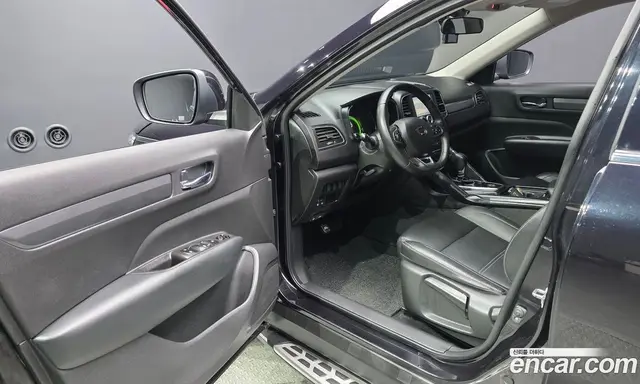 Renault (Samsung) QM6 2018 2.0 автомат (гидро), миниатюра 10