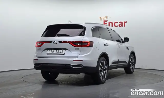 Renault (Samsung) QM6 2018 2.0 автомат (гидро), миниатюра 2