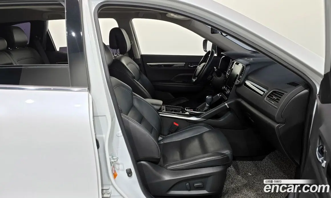 Renault (Samsung) QM6 2018 2.0 автомат (гидро), фото 11