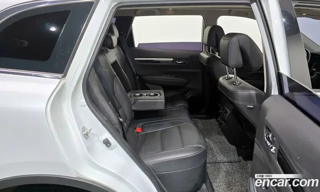 Renault (Samsung) QM6 2018 2.0 автомат (гидро), миниатюра 12