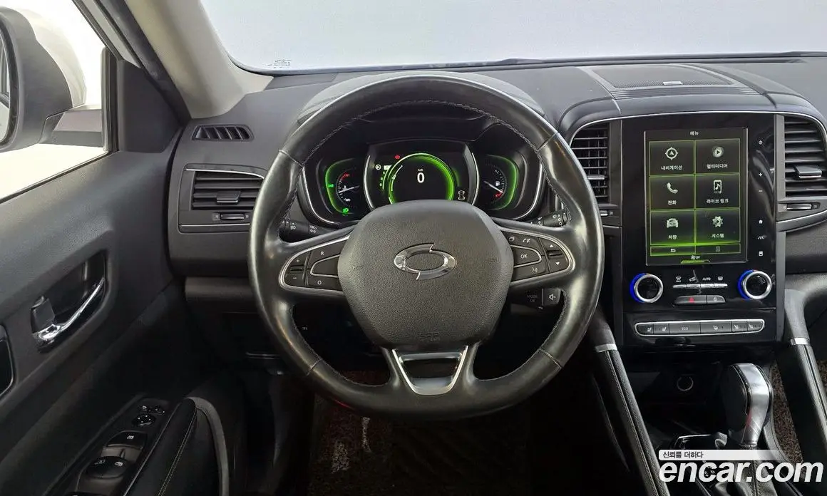 Renault (Samsung) QM6 2018 2.0 автомат (гидро), фото 13
