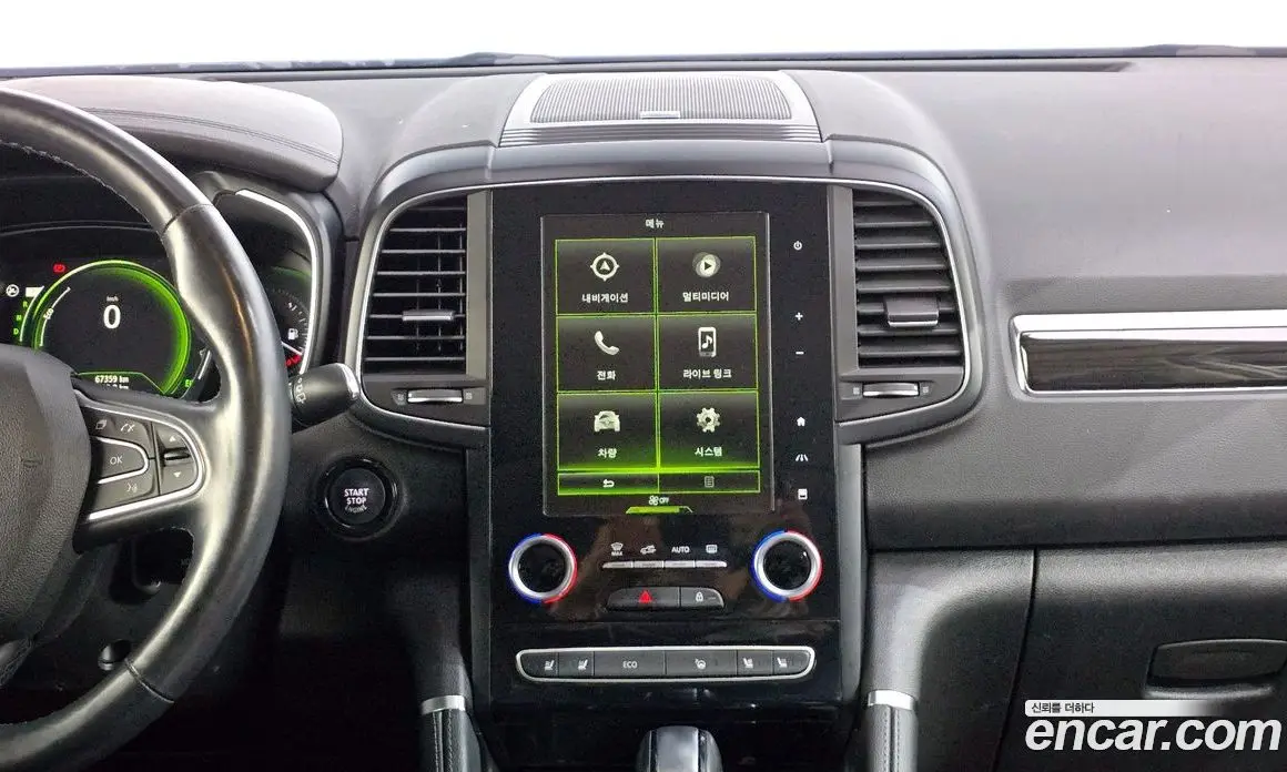 Renault (Samsung) QM6 2018 2.0 автомат (гидро), фото 14