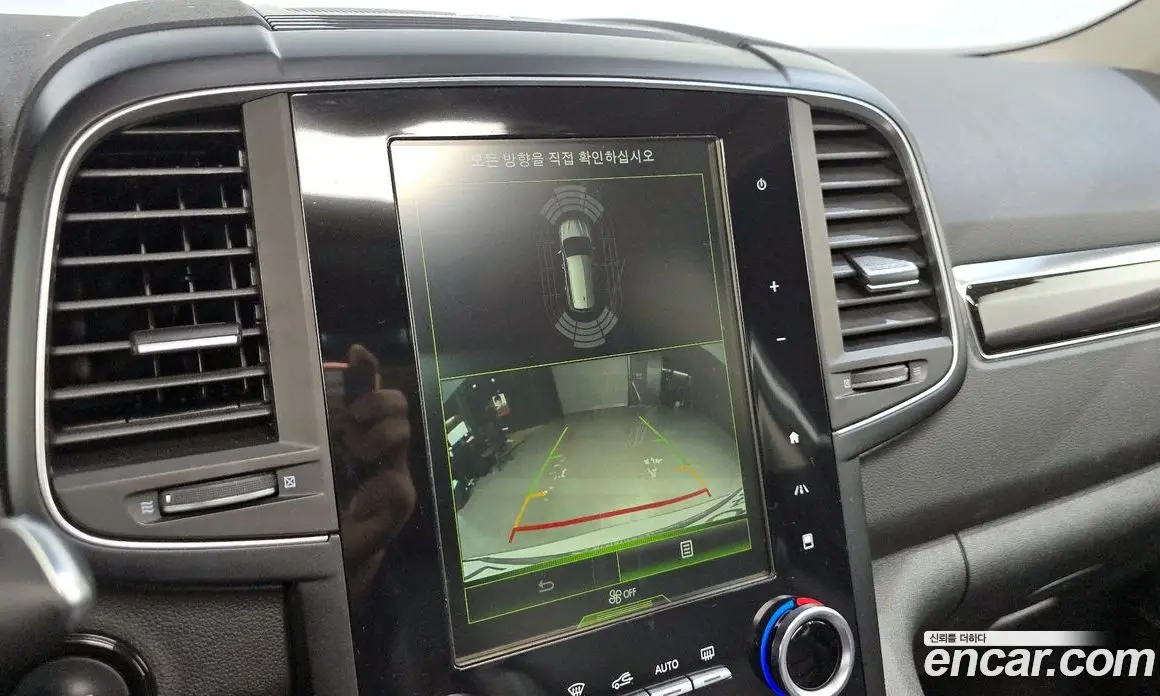 Renault (Samsung) QM6 2018 2.0 автомат (гидро), фото 15