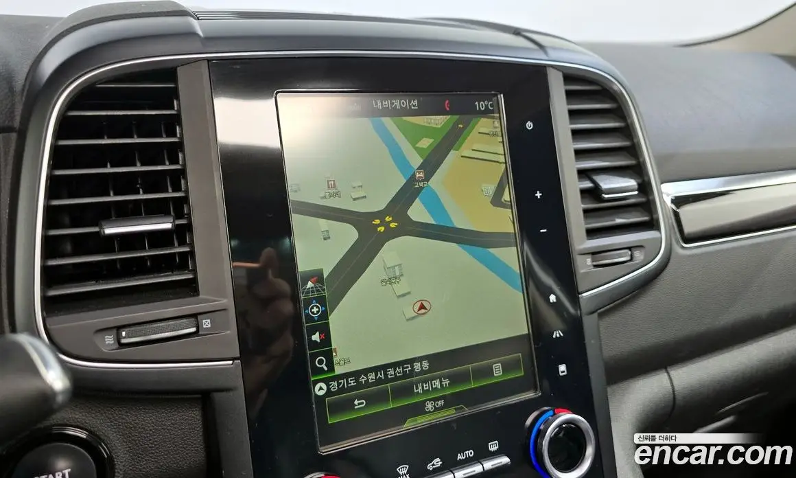 Renault (Samsung) QM6 2018 2.0 автомат (гидро), фото 16