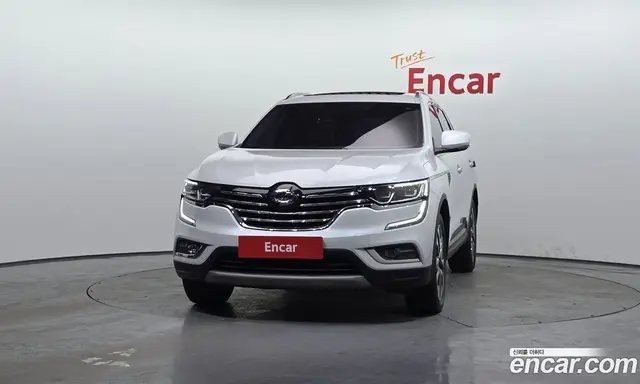 Renault (Samsung) QM6 2018 2.0 автомат (гидро), миниатюра 3