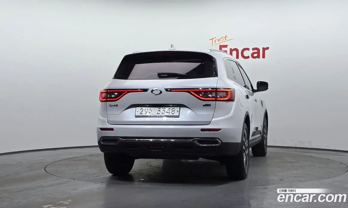 Renault (Samsung) QM6 2018 2.0 автомат (гидро), фото 4