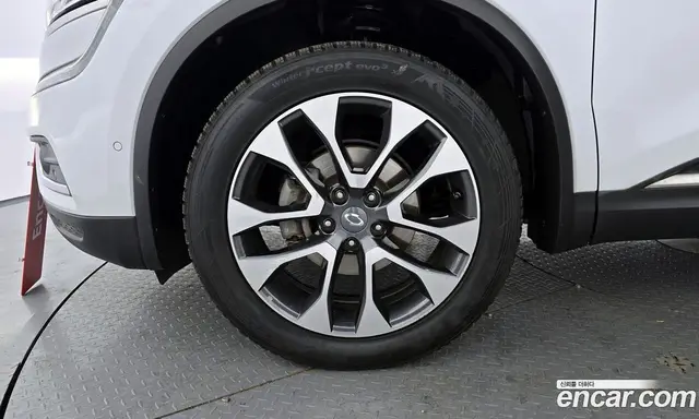 Renault (Samsung) QM6 2018 2.0 автомат (гидро), миниатюра 5