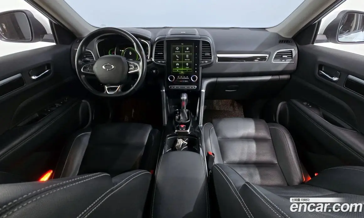 Renault (Samsung) QM6 2018 2.0 автомат (гидро), фото 7