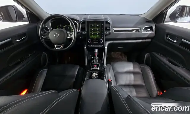 Renault (Samsung) QM6 2018 2.0 автомат (гидро), миниатюра 7