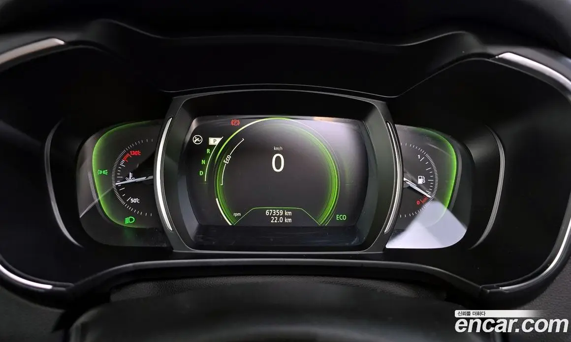 Renault (Samsung) QM6 2018 2.0 автомат (гидро), фото 8