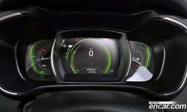 Renault (Samsung) QM6 2018 2.0 автомат (гидро), миниатюра 8