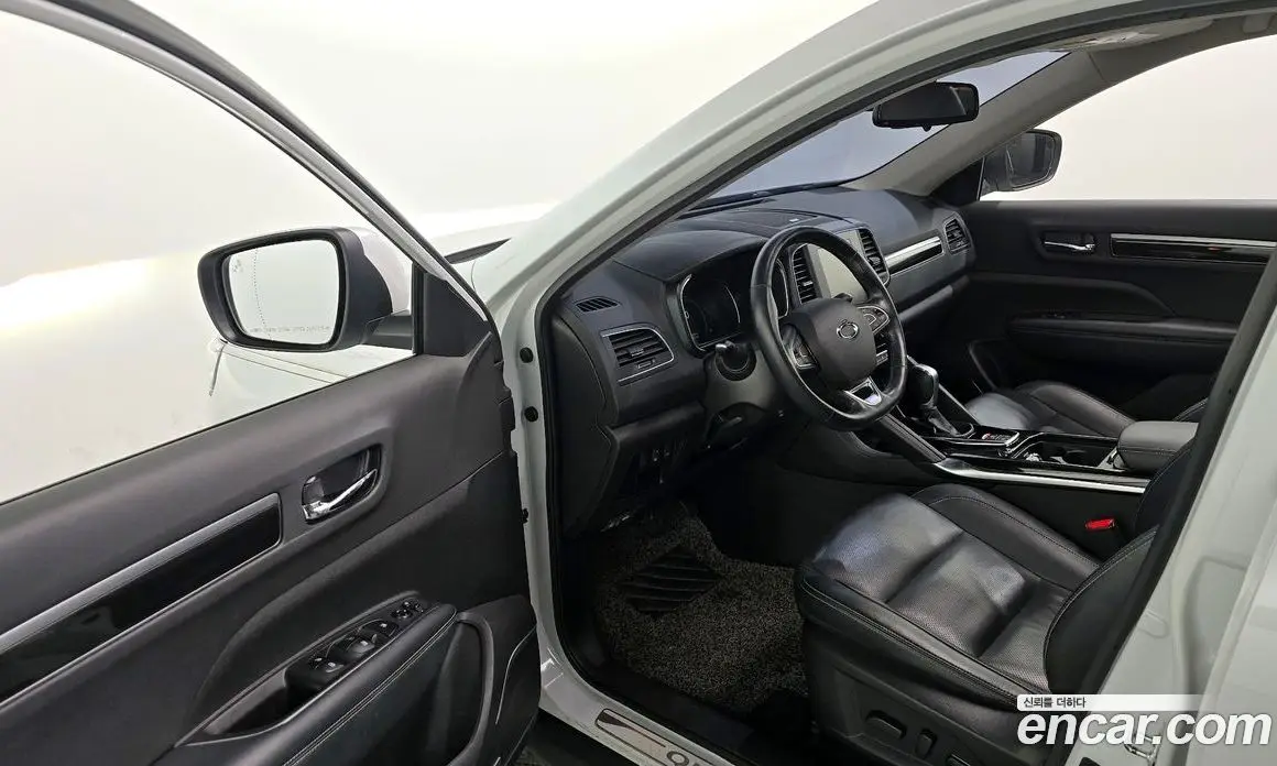Renault (Samsung) QM6 2018 2.0 автомат (гидро), фото 10