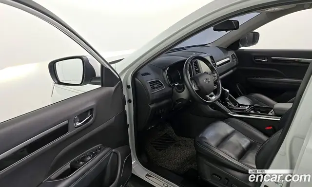 Renault (Samsung) QM6 2018 2.0 автомат (гидро), миниатюра 10