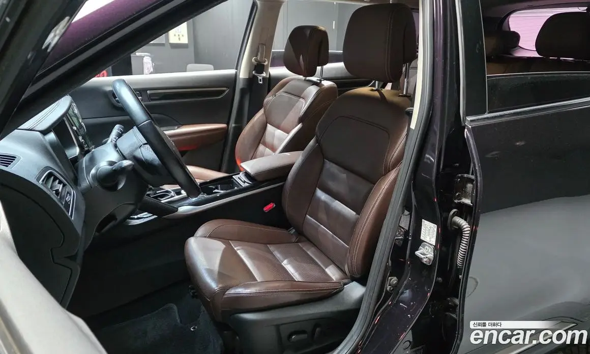 Renault (Samsung) QM6 2018 2.0 автомат (гидро), фото 32