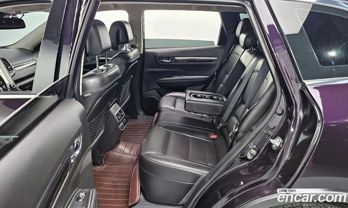 Renault (Samsung) QM6 2018 2.0 автомат (гидро), фото 11