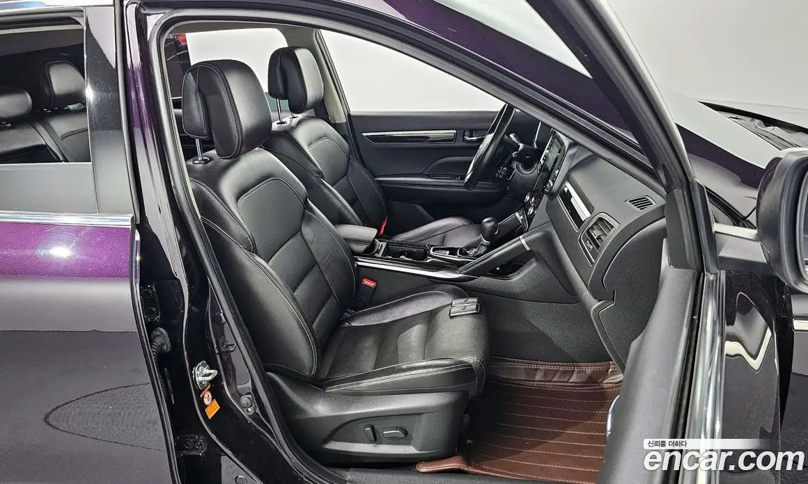Renault (Samsung) QM6 2018 2.0 автомат (гидро), фото 12