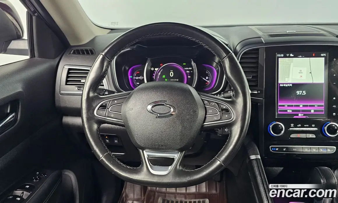 Renault (Samsung) QM6 2018 2.0 автомат (гидро), фото 15