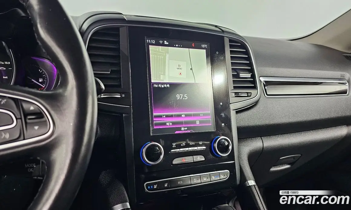 Renault (Samsung) QM6 2018 2.0 автомат (гидро), фото 17