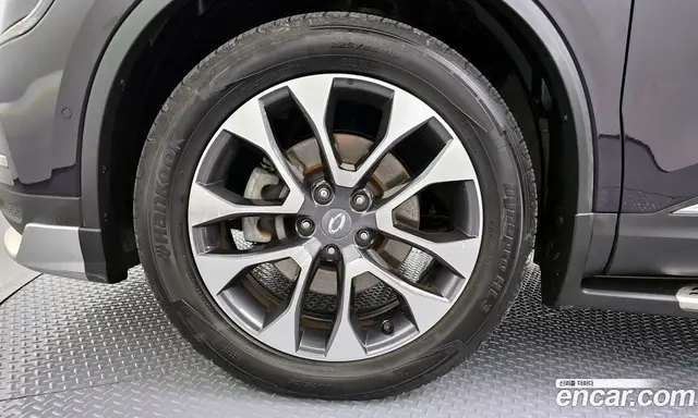 Renault (Samsung) QM6 2018 2.0 автомат (гидро), миниатюра 5