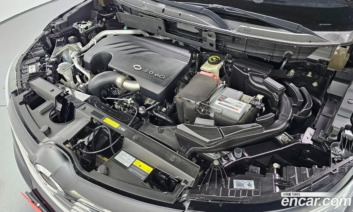 Renault (Samsung) QM6 2018 2.0 автомат (гидро), фото 6