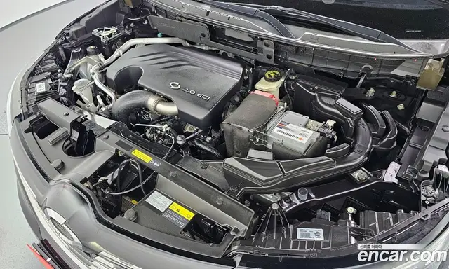 Renault (Samsung) QM6 2018 2.0 автомат (гидро), миниатюра 6