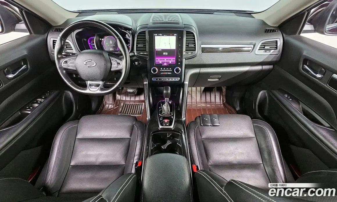 Renault (Samsung) QM6 2018 2.0 автомат (гидро), фото 7