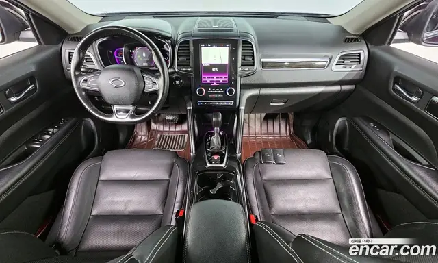 Renault (Samsung) QM6 2018 2.0 автомат (гидро), миниатюра 7