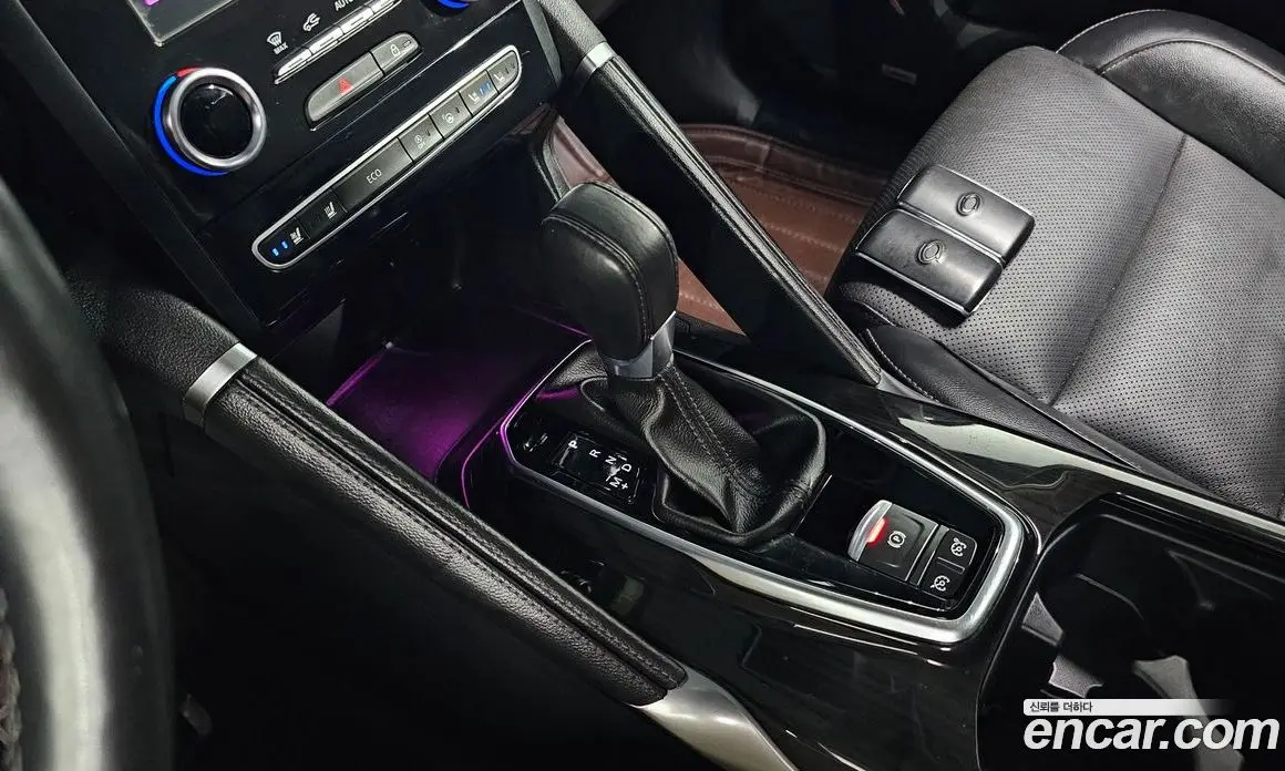 Renault (Samsung) QM6 2018 2.0 автомат (гидро), фото 9