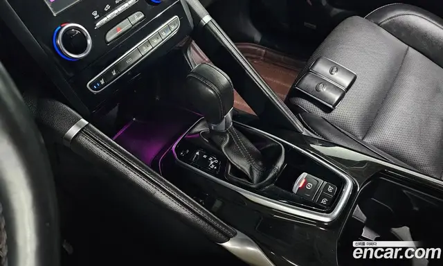 Renault (Samsung) QM6 2018 2.0 автомат (гидро), миниатюра 9