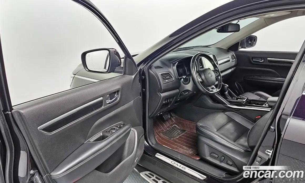 Renault (Samsung) QM6 2018 2.0 автомат (гидро), фото 10