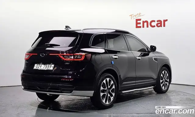 Renault (Samsung) QM6 2018 2.0 автомат (гидро), миниатюра 2